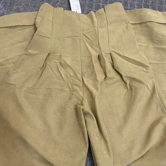 Urban Outfitters Estelle Corset-Waist Trouser Pant NWT Size 0 - Picture 6 of 9